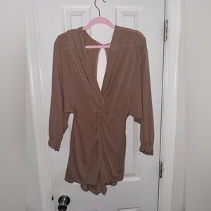 SPARKLE ROMPER